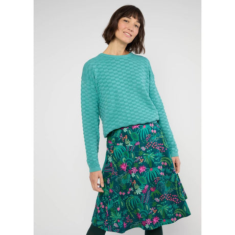 Blutsgeschwister Romance Rules The World Damen Tellerrock paradisco Produktbild 1