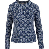 Blutsgeschwister Safe And Warm Turtle alpine rose jacquard Produktbild 0