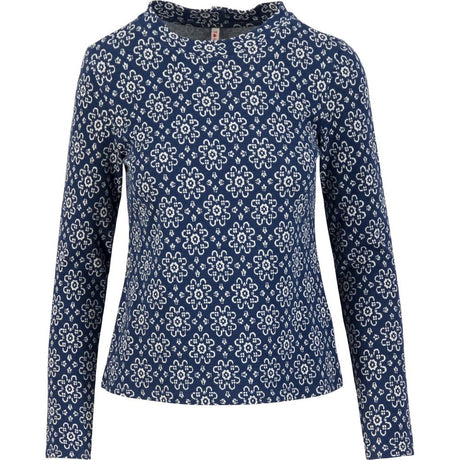 Blutsgeschwister Safe And Warm Turtle alpine rose jacquard Produktbild 0