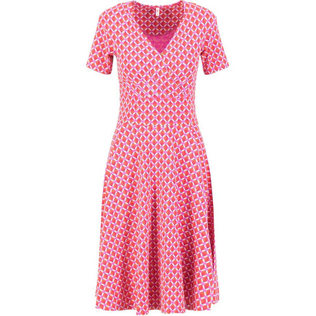 Blutsgeschwister Shalala Tralala Spring Damen Kleid market basket Produktbild 0