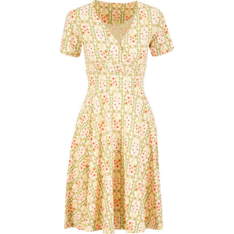 Blutsgeschwister Shalala Tralala Spring Damen Kleid sunlit-spring-taste Produktbild 0