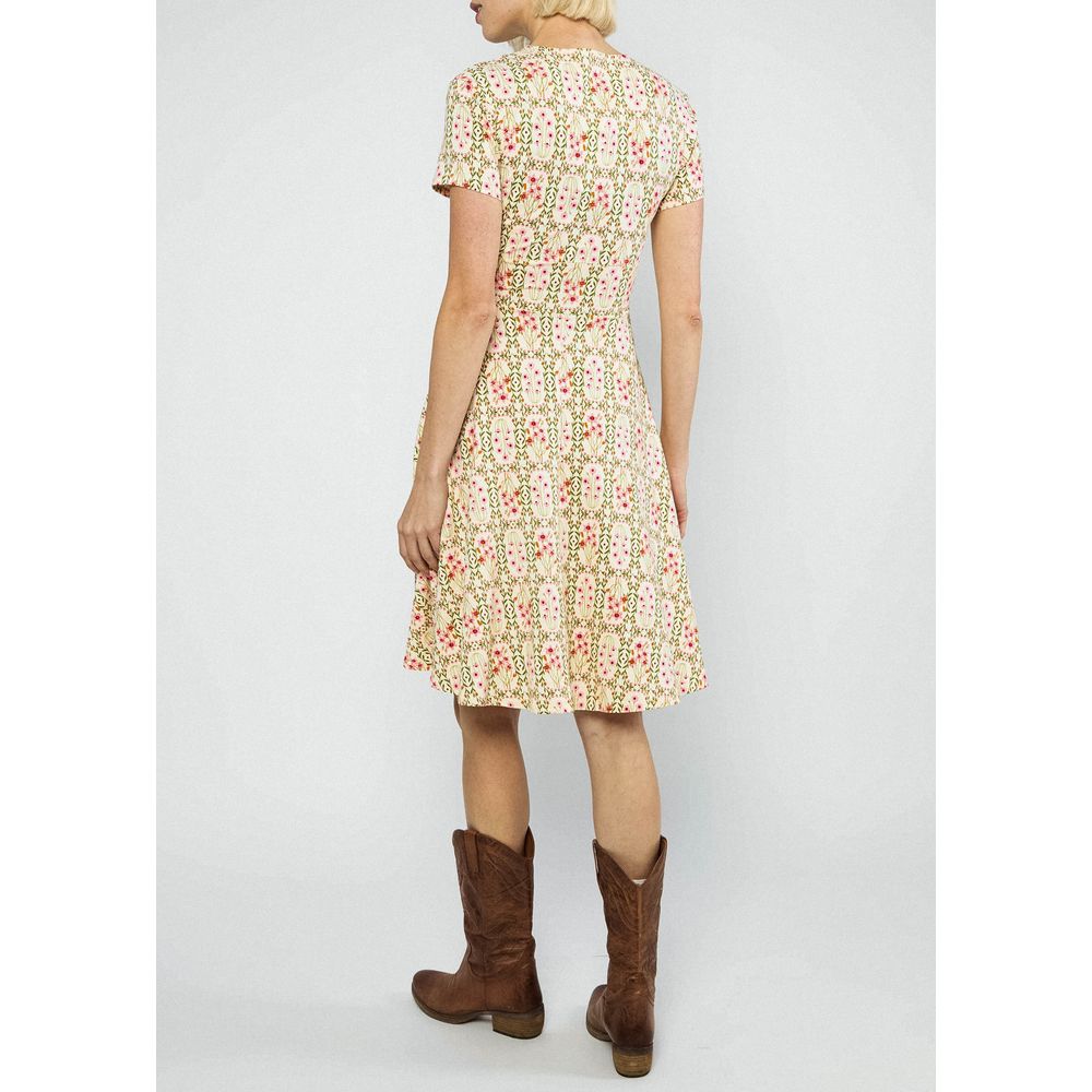 Blutsgeschwister Shalala Tralala Spring Damen Kleid sunlit-spring-taste Produktbild 2