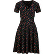 Blutsgeschwister Shalala Tralala Spring Damen Kleid viva-la-rosa Produktbild 0