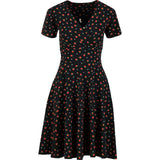 Blutsgeschwister Shalala Tralala Spring Damen Kleid viva-la-rosa Produktbild 0