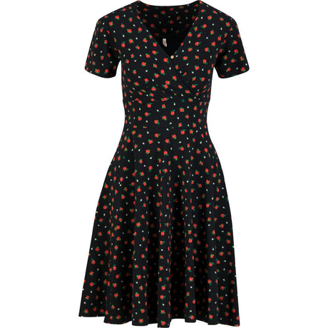 Blutsgeschwister Shalala Tralala Spring Damen Kleid viva-la-rosa Produktbild 0