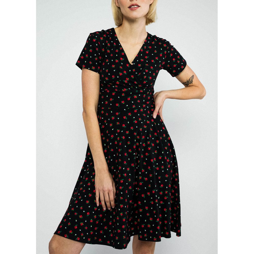 Blutsgeschwister Shalala Tralala Spring Damen Kleid viva-la-rosa Produktbild 1