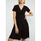 Blutsgeschwister Shalala Tralala Spring Damen Kleid viva-la-rosa Produktbild 1