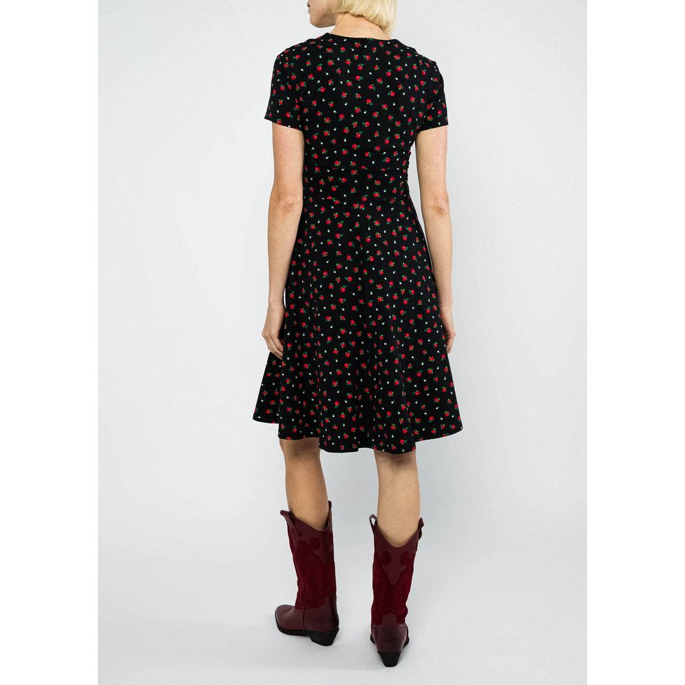 Blutsgeschwister Shalala Tralala Spring Damen Kleid viva-la-rosa Produktbild 2