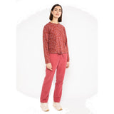 Blutsgeschwister Sol Y Jacky Damen Shirt howdy-rowdy Produktbild 3