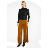 Blutsgeschwister Stereo Rainbow Seafarer Damen Longsleeve black-line-stripes Produktbild 1