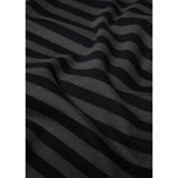 Blutsgeschwister Stereo Rainbow Seafarer Damen Longsleeve black-line-stripes Produktbild 5
