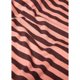 Blutsgeschwister Stereo Rainbow Seafarer Damen Longsleeve dusty-brown-line-stripes Produktbild 2