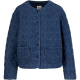 Blutsgeschwister Séverine Damen Übergangsjacke blue-rider Produktbild 0
