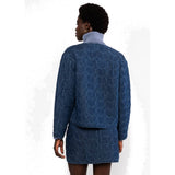Blutsgeschwister Séverine Damen Übergangsjacke blue-rider Produktbild 3