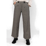 Blutsgeschwister Tailored Business Damen Freizeithose brit-chic-knit Produktbild 3