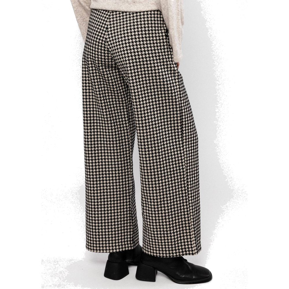 Blutsgeschwister Tailored Business Damen Freizeithose brit-chic-knit Produktbild 5