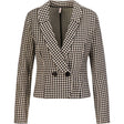Blutsgeschwister Tailored Threads Damen Blazer brit-chic-knit Produktbild 0