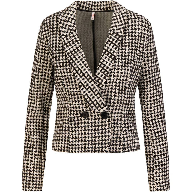 Blutsgeschwister Tailored Threads Damen Blazer brit-chic-knit Produktbild 0