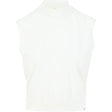 Blutsgeschwister Tiny Crew Damen Top my-lily-white Produktbild 0