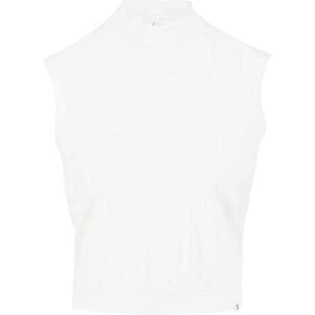 Blutsgeschwister Tiny Crew Damen Top my-lily-white Produktbild 0
