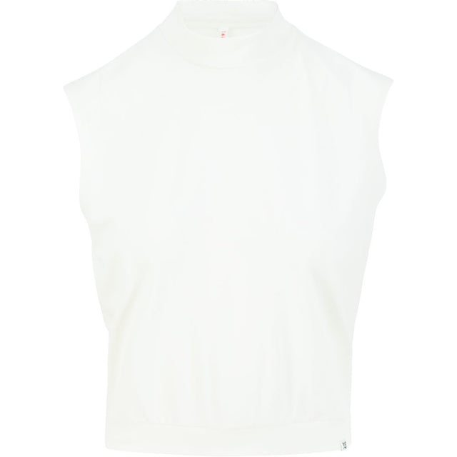 Blutsgeschwister Tiny Crew Damen Top my-lily-white Produktbild 0