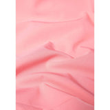 Blutsgeschwister Tiny Damen Trenchcoat lucky lips pink Produktbild 1