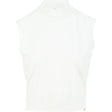 Blutsgeschwister Tiny Turtle Top my lily white Produktbild 0