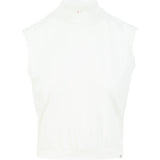 Blutsgeschwister Tiny Turtle Top my lily white Produktbild 0