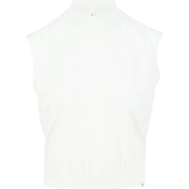 Blutsgeschwister Tiny Turtle Top my lily white Produktbild 0