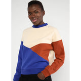 Blutsgeschwister Urban Ease Damen Sweatshirt soft urban vibes Produktbild 1