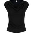 Blutsgeschwister Wishful Summer Waterfall Damen Shirt soot-black Produktbild 0