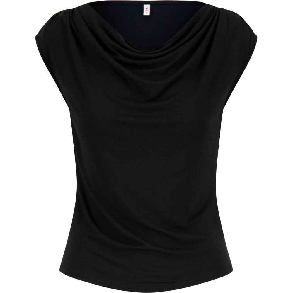 Blutsgeschwister Wishful Summer Waterfall Damen Shirt soot-black Produktbild 0