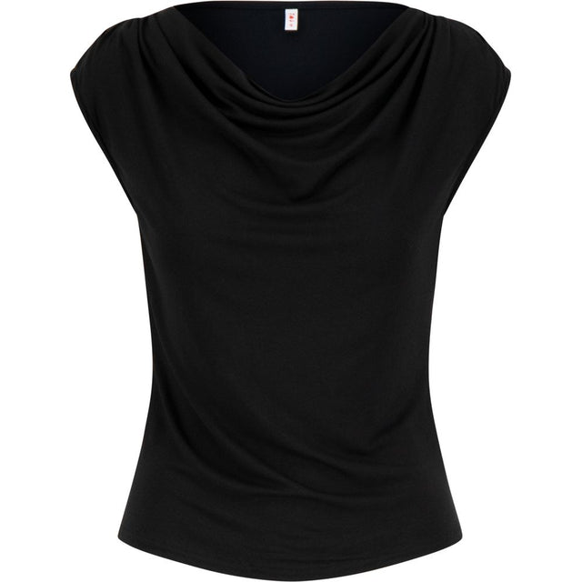 Blutsgeschwister Wishful Summer Waterfall Damen Shirt soot-black Produktbild 0