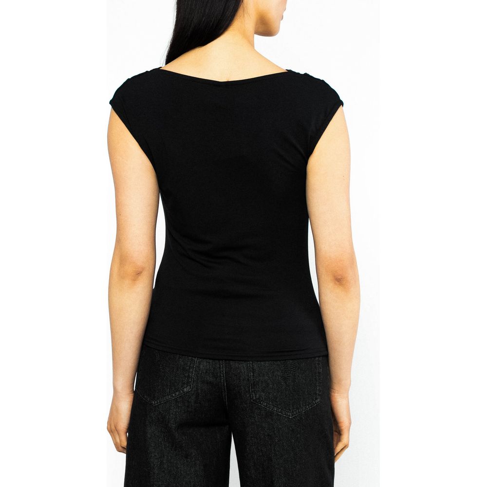 Blutsgeschwister Wishful Summer Waterfall Damen Shirt soot-black Produktbild 2