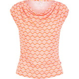 Blutsgeschwister Wishful Summer Waterfall Damen Shirt sunshine-groove Produktbild 0
