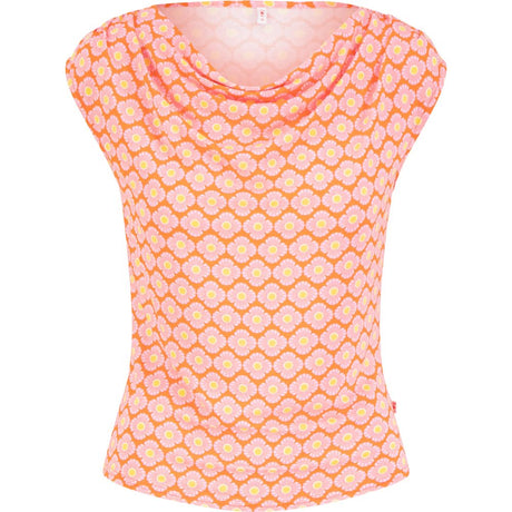 Blutsgeschwister Wishful Summer Waterfall Damen Shirt sunshine-groove Produktbild 0