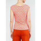 Blutsgeschwister Wishful Summer Waterfall Damen Shirt sunshine-groove Produktbild 2