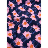 Blutsgeschwister Wooden Heart Circular Damen Rock daydream flower Produktbild 2