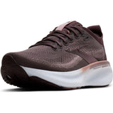 Brooks Adrenaline GTS 25 Damen Laufschuh raisin-woodrose-white Produktbild 6