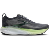 Brooks Adrenaline GTS 25 Herren Laufschuh grey-paradise-green-spruce Produktbild 0