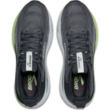 Brooks Adrenaline GTS 25 Herren Laufschuh grey-paradise-green-spruce Produktbild 2