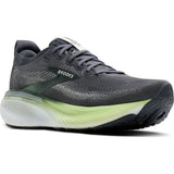 Brooks Adrenaline GTS 25 Herren Laufschuh grey-paradise-green-spruce Produktbild 4