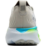 Brooks Adrenaline GTS 25 Herren Laufschuh oyster-green-gecko-blue Produktbild 4