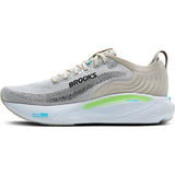 Brooks Adrenaline GTS 25 Herren Laufschuh oyster-green-gecko-blue Produktbild 5