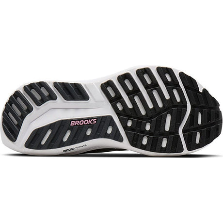 Brooks Anthem 8 Damen Laufschuh black-ebony-metallic Produktbild 1