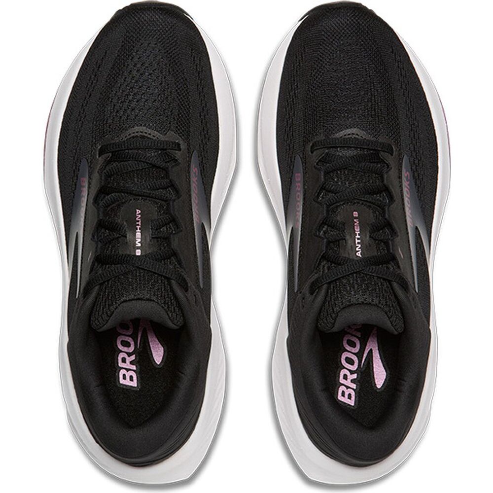 Brooks Anthem 8 Damen Laufschuh black-ebony-metallic Produktbild 2