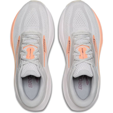 Brooks Anthem 8 Damen Laufschuh white-antarctica-peach Produktbild 1