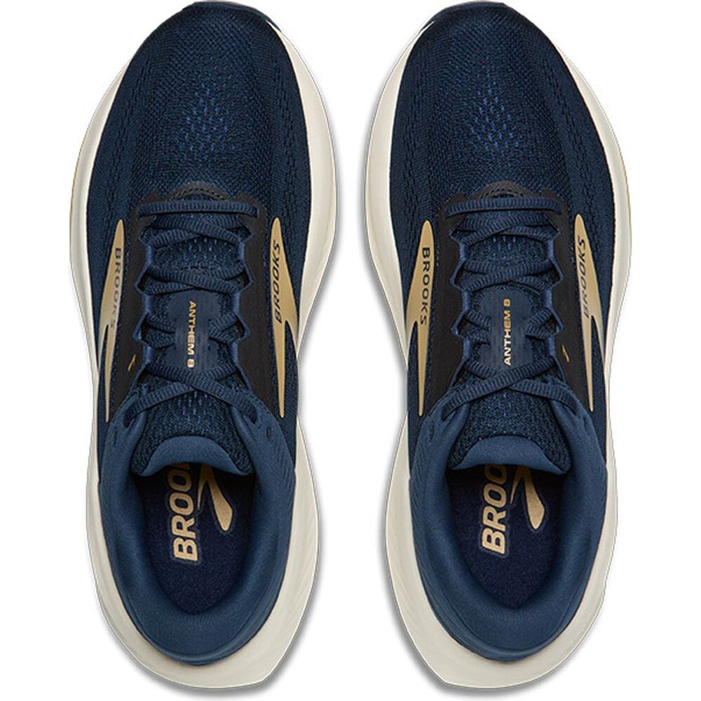 Brooks Anthem 8 Herren Laufschuh blue-spellbound-starfish Produktbild 2