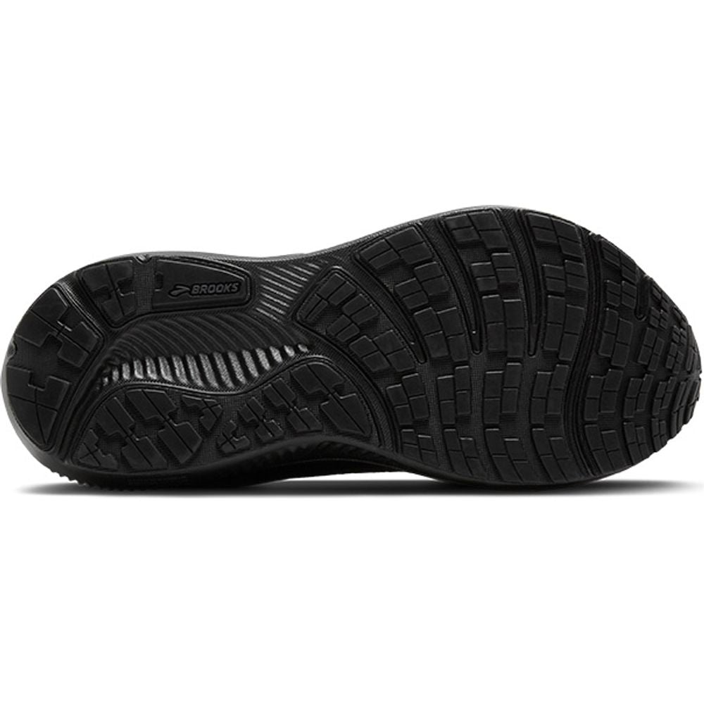 Brooks Ghost 17 GTX Damen Laufschuh black-black-ebony Produktbild 1