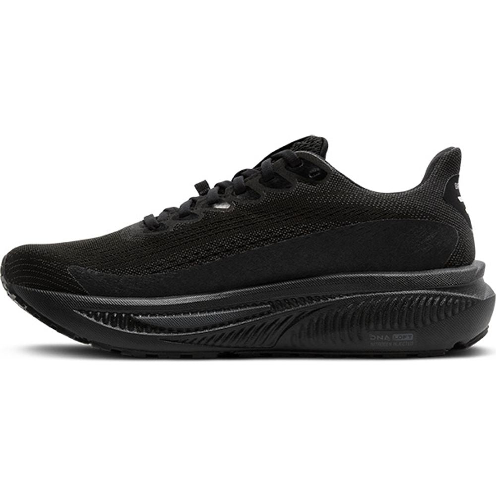 Brooks Ghost 17 GTX Herren Laufschuh black-black-ebony Produktbild 4